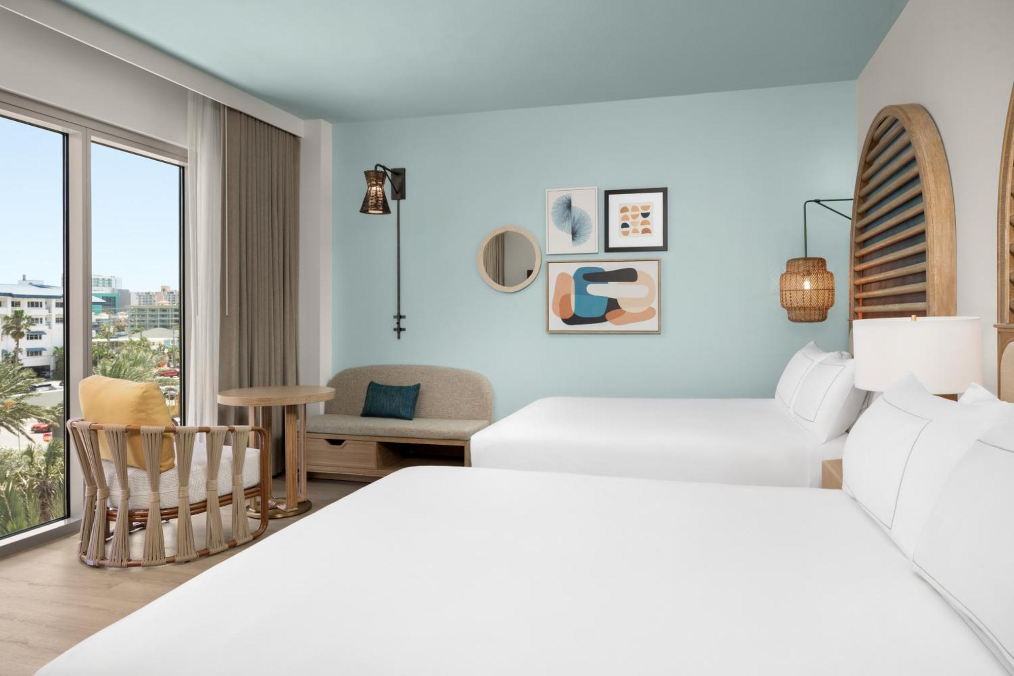 The Hiatus Clearwater Beach, Curio Collection By Hilton エクステリア 写真