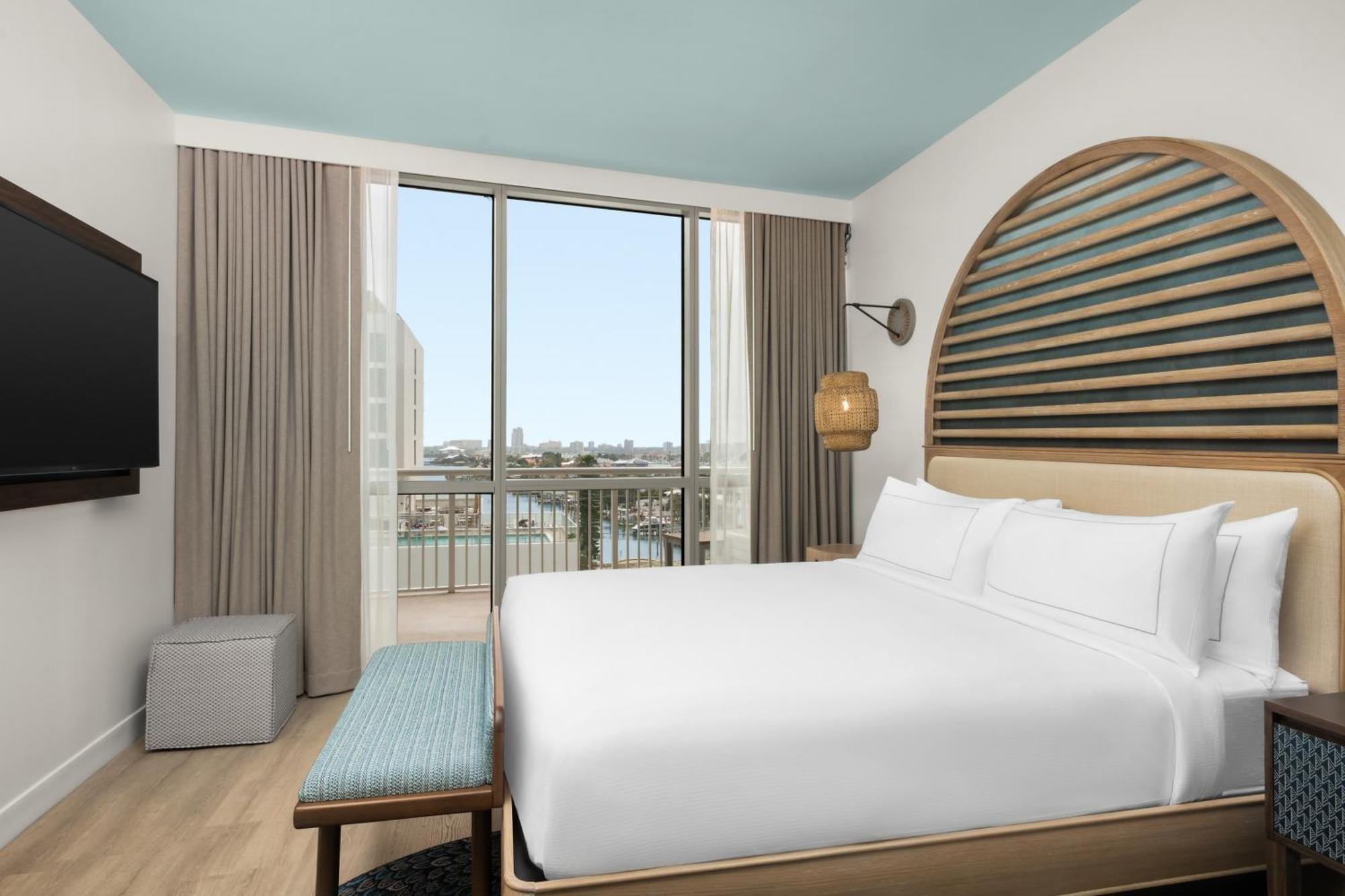 The Hiatus Clearwater Beach, Curio Collection By Hilton エクステリア 写真