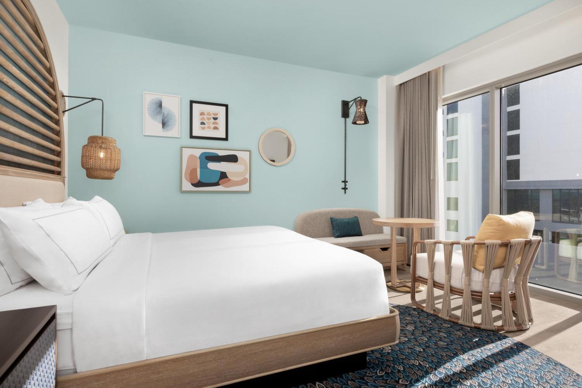 The Hiatus Clearwater Beach, Curio Collection By Hilton エクステリア 写真