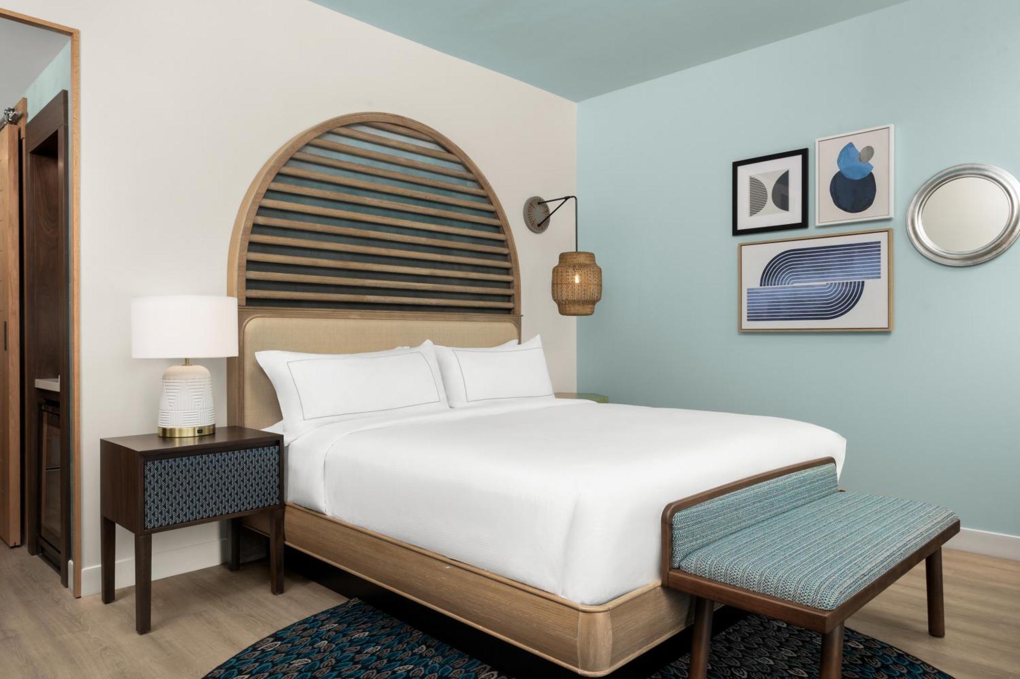 The Hiatus Clearwater Beach, Curio Collection By Hilton エクステリア 写真