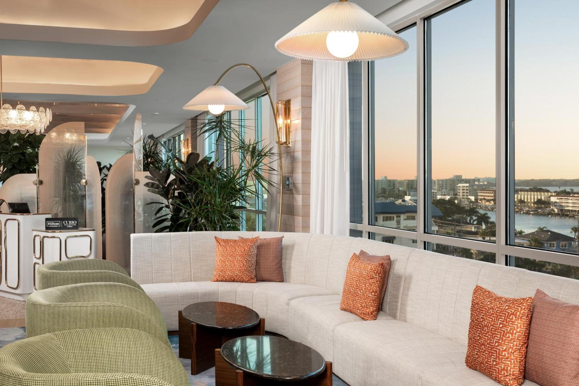 The Hiatus Clearwater Beach, Curio Collection By Hilton エクステリア 写真