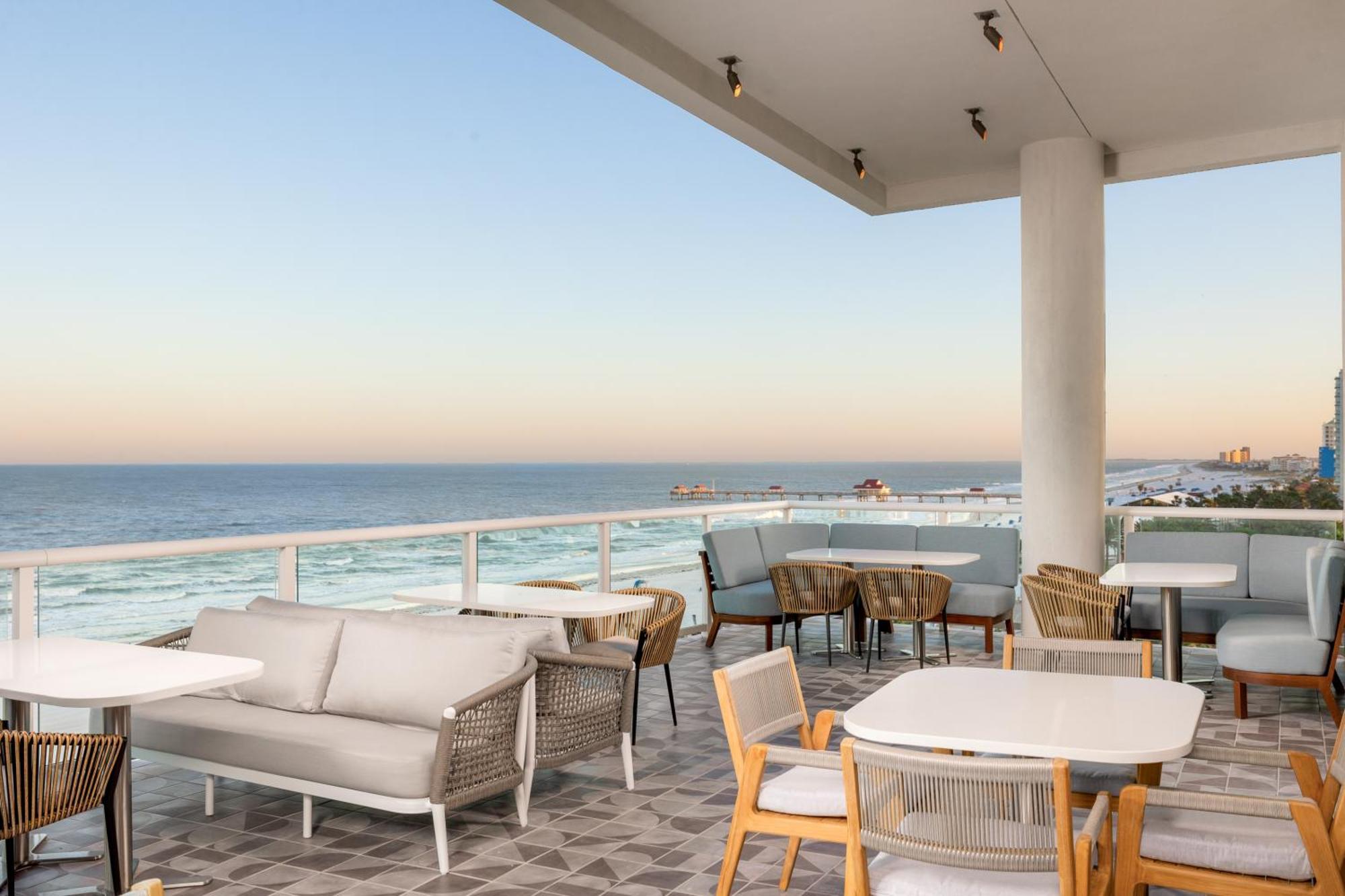 The Hiatus Clearwater Beach, Curio Collection By Hilton エクステリア 写真