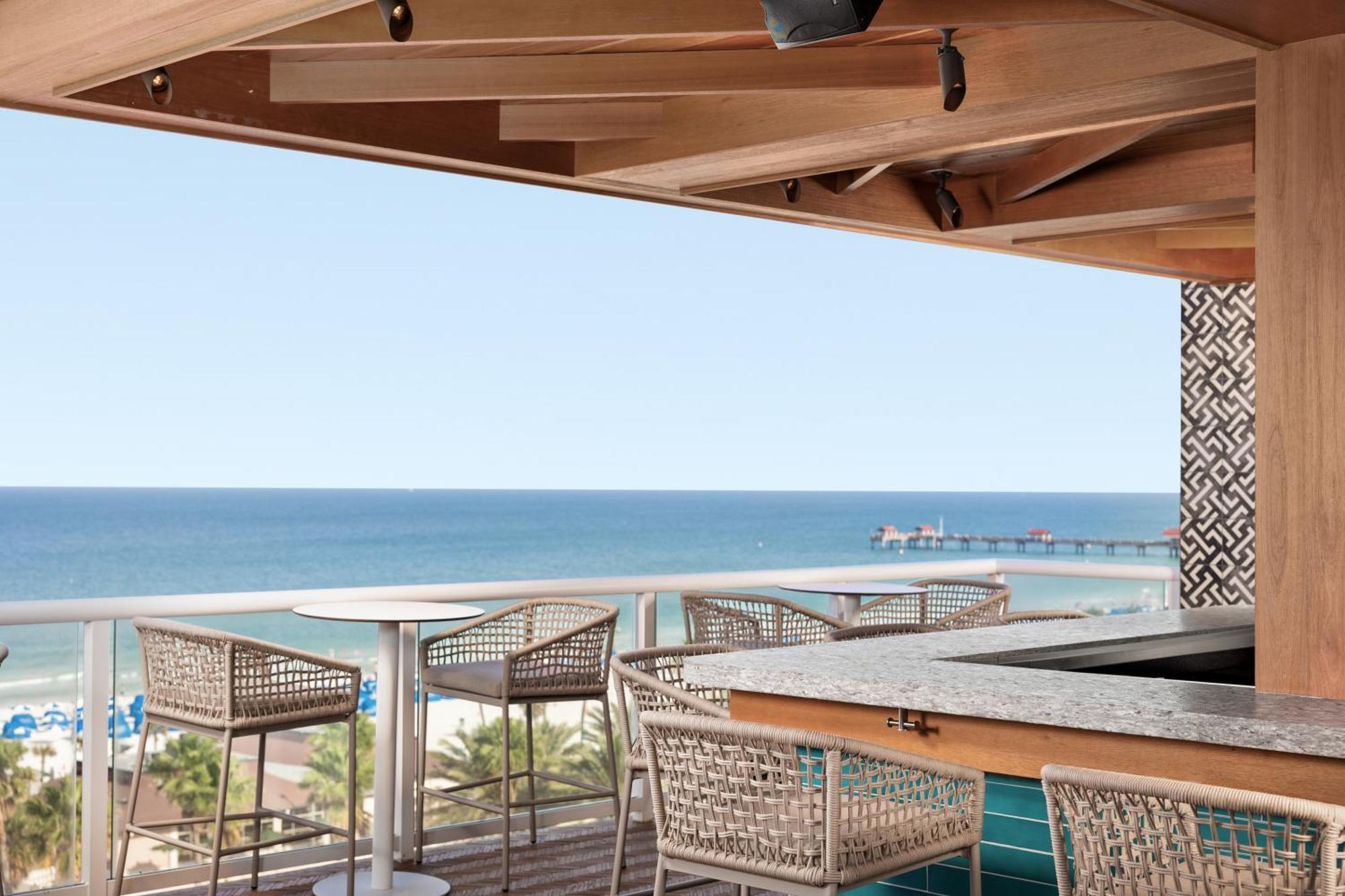 The Hiatus Clearwater Beach, Curio Collection By Hilton エクステリア 写真