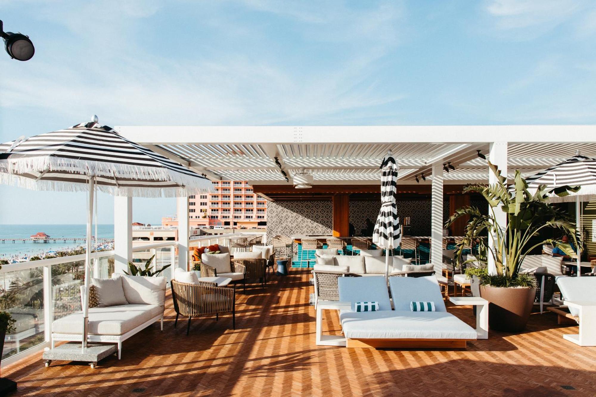 The Hiatus Clearwater Beach, Curio Collection By Hilton エクステリア 写真