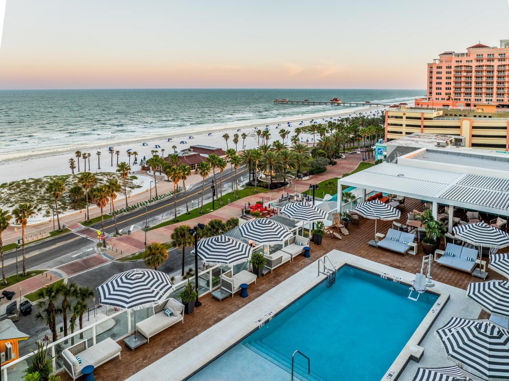 The Hiatus Clearwater Beach, Curio Collection By Hilton エクステリア 写真