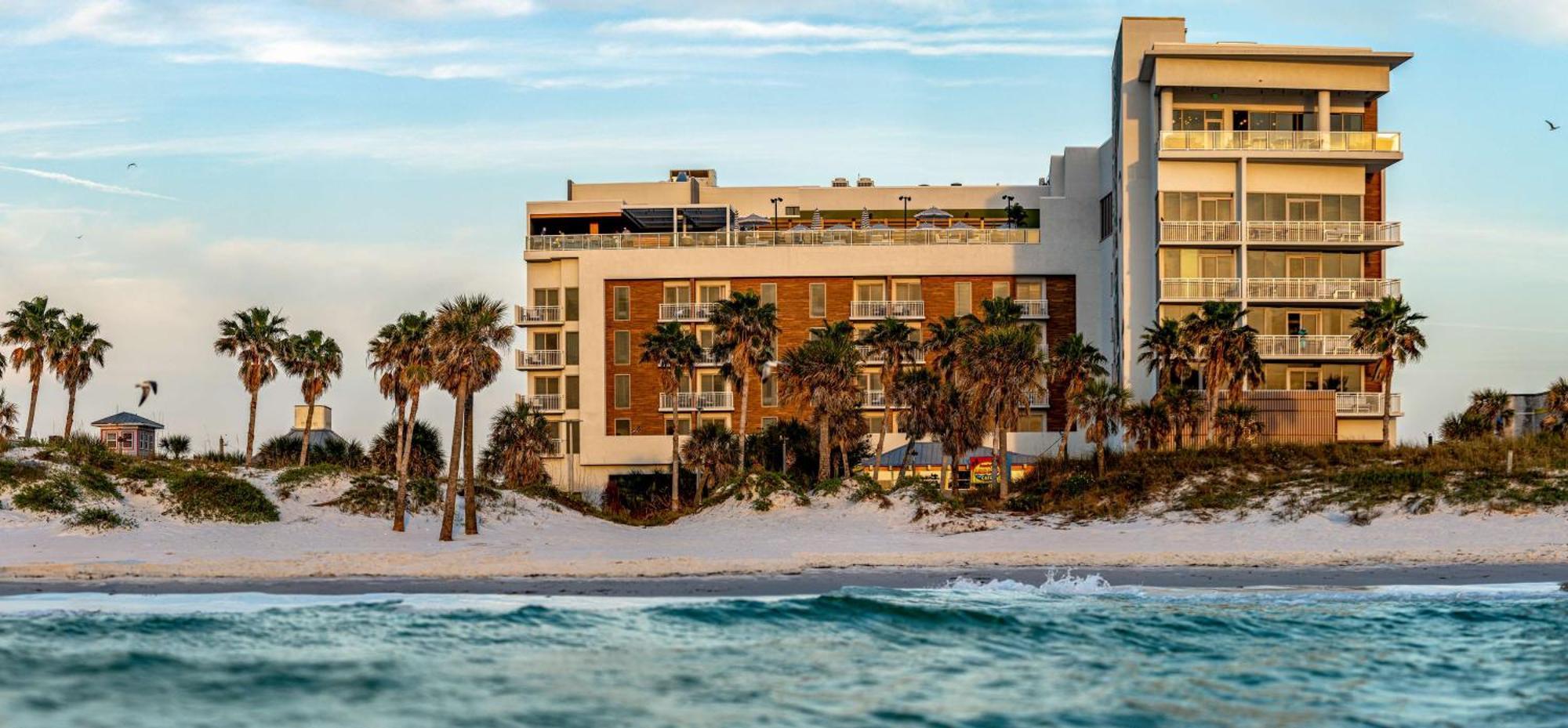 The Hiatus Clearwater Beach, Curio Collection By Hilton エクステリア 写真
