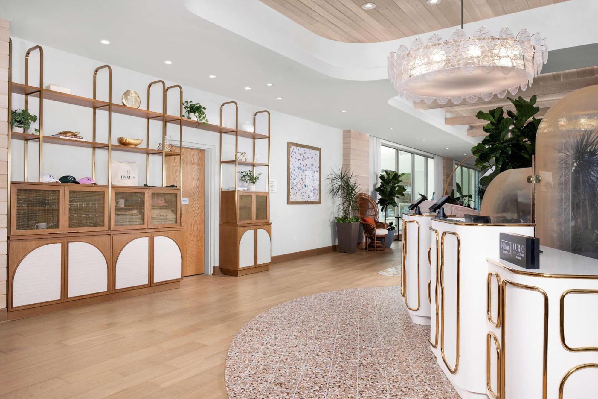 The Hiatus Clearwater Beach, Curio Collection By Hilton エクステリア 写真