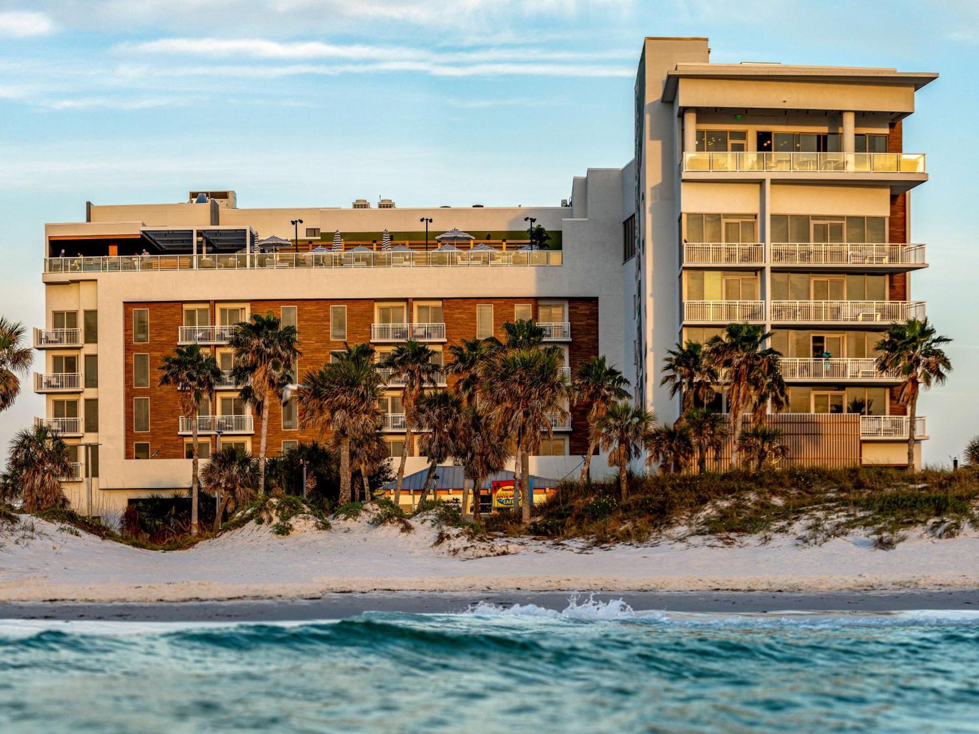The Hiatus Clearwater Beach, Curio Collection By Hilton エクステリア 写真
