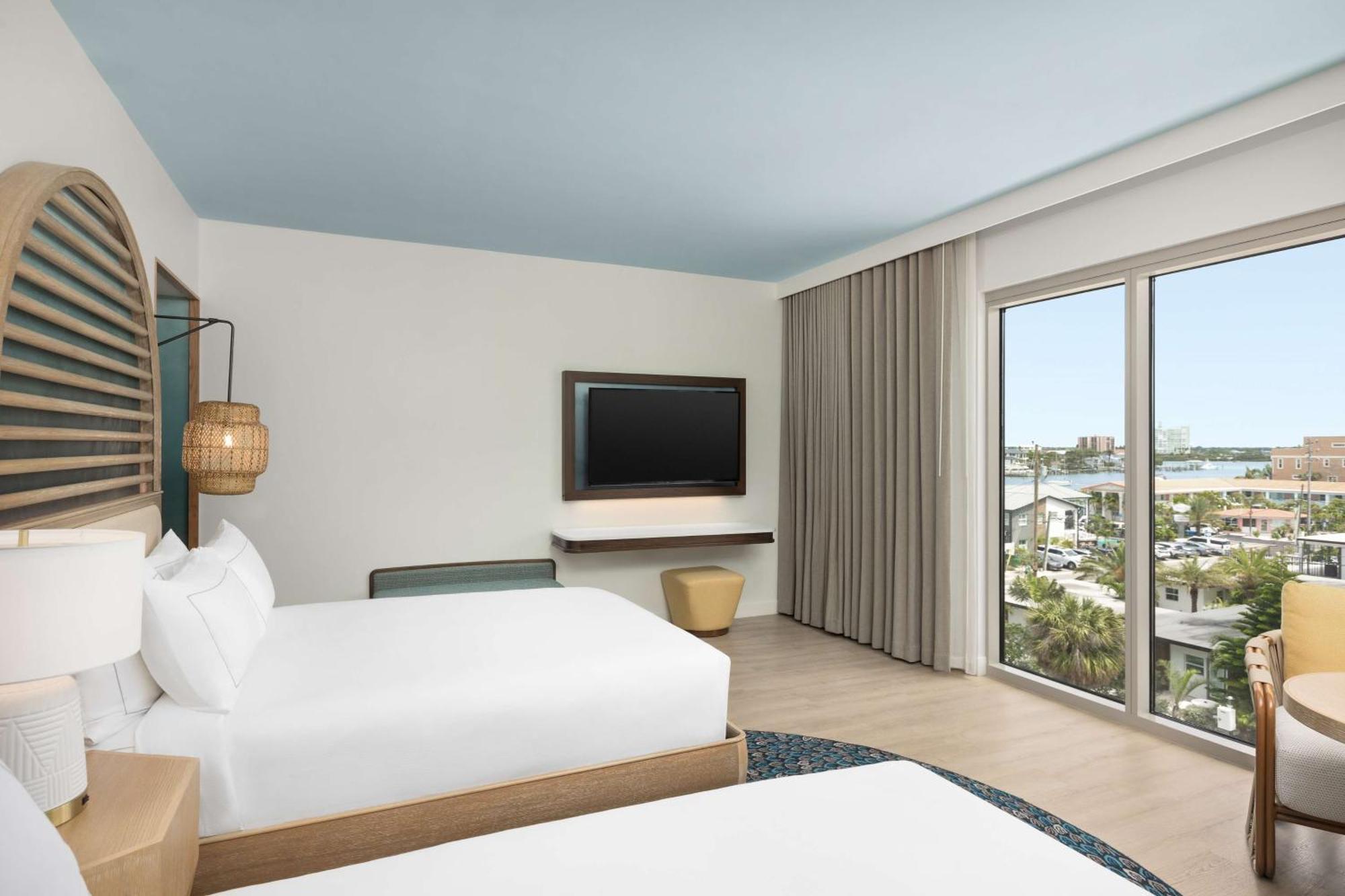 The Hiatus Clearwater Beach, Curio Collection By Hilton エクステリア 写真