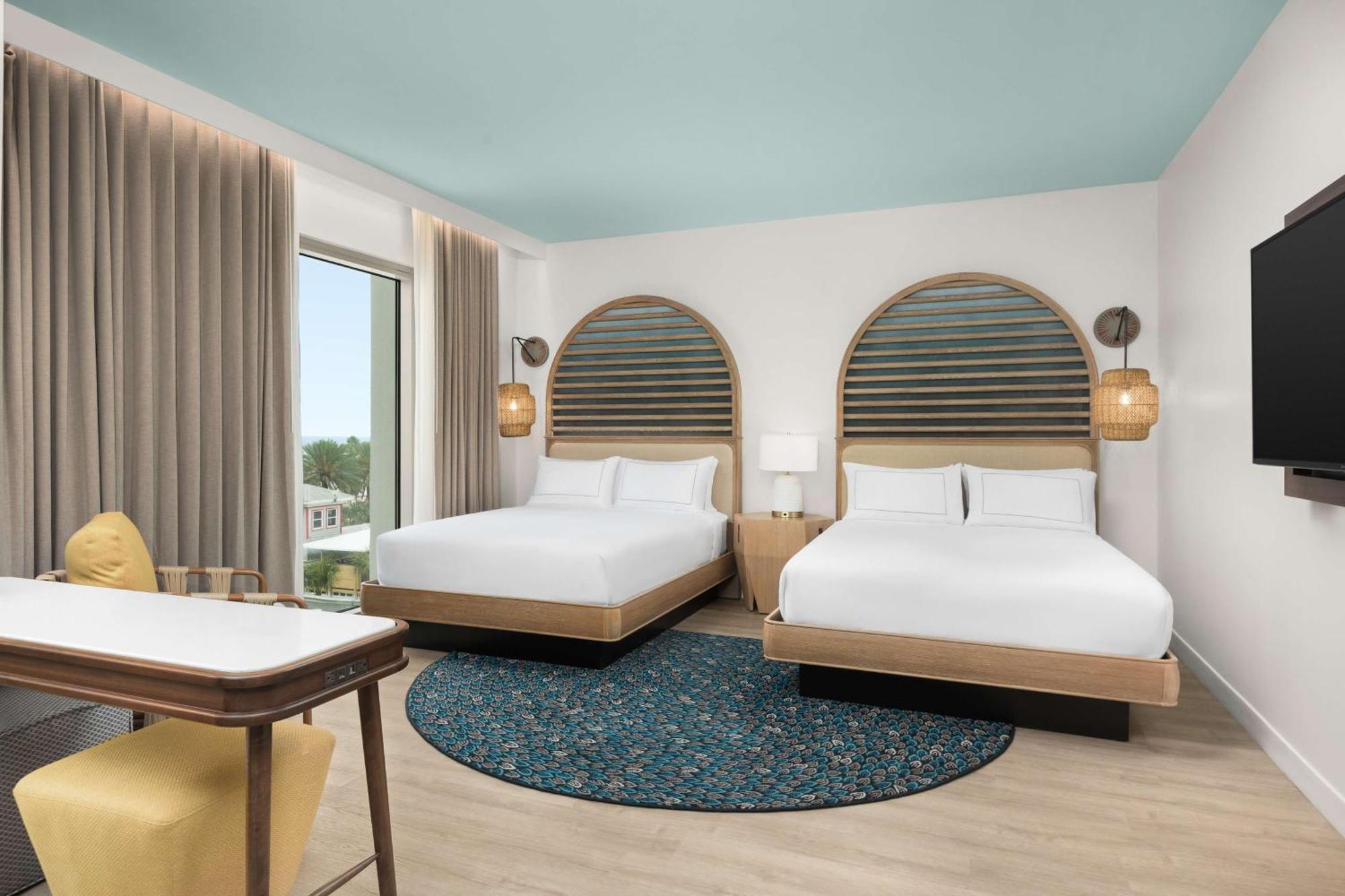 The Hiatus Clearwater Beach, Curio Collection By Hilton エクステリア 写真