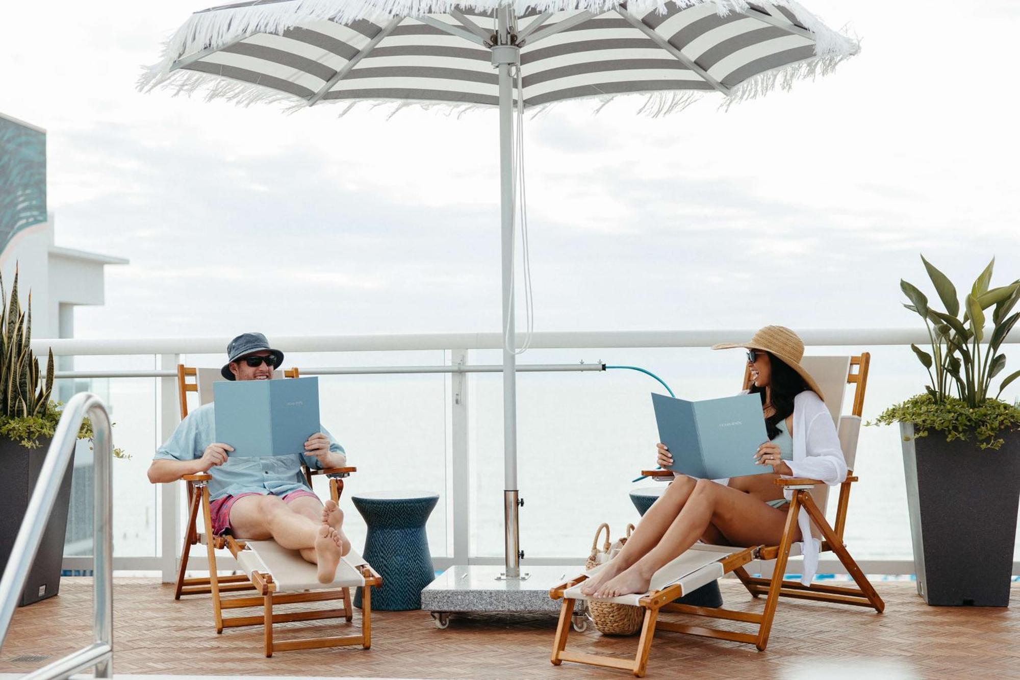 The Hiatus Clearwater Beach, Curio Collection By Hilton エクステリア 写真
