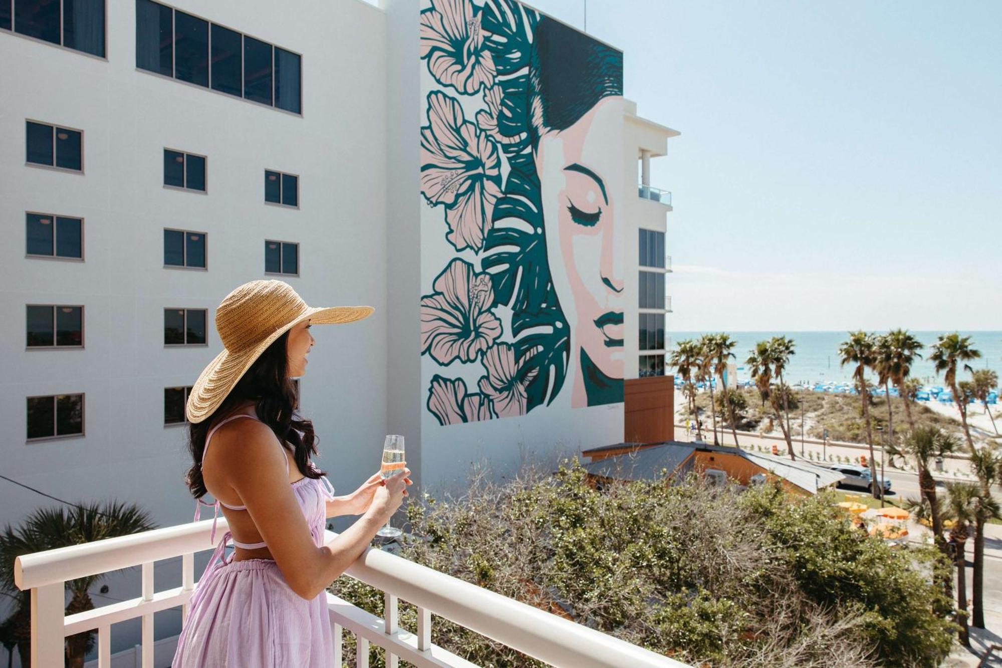 The Hiatus Clearwater Beach, Curio Collection By Hilton エクステリア 写真