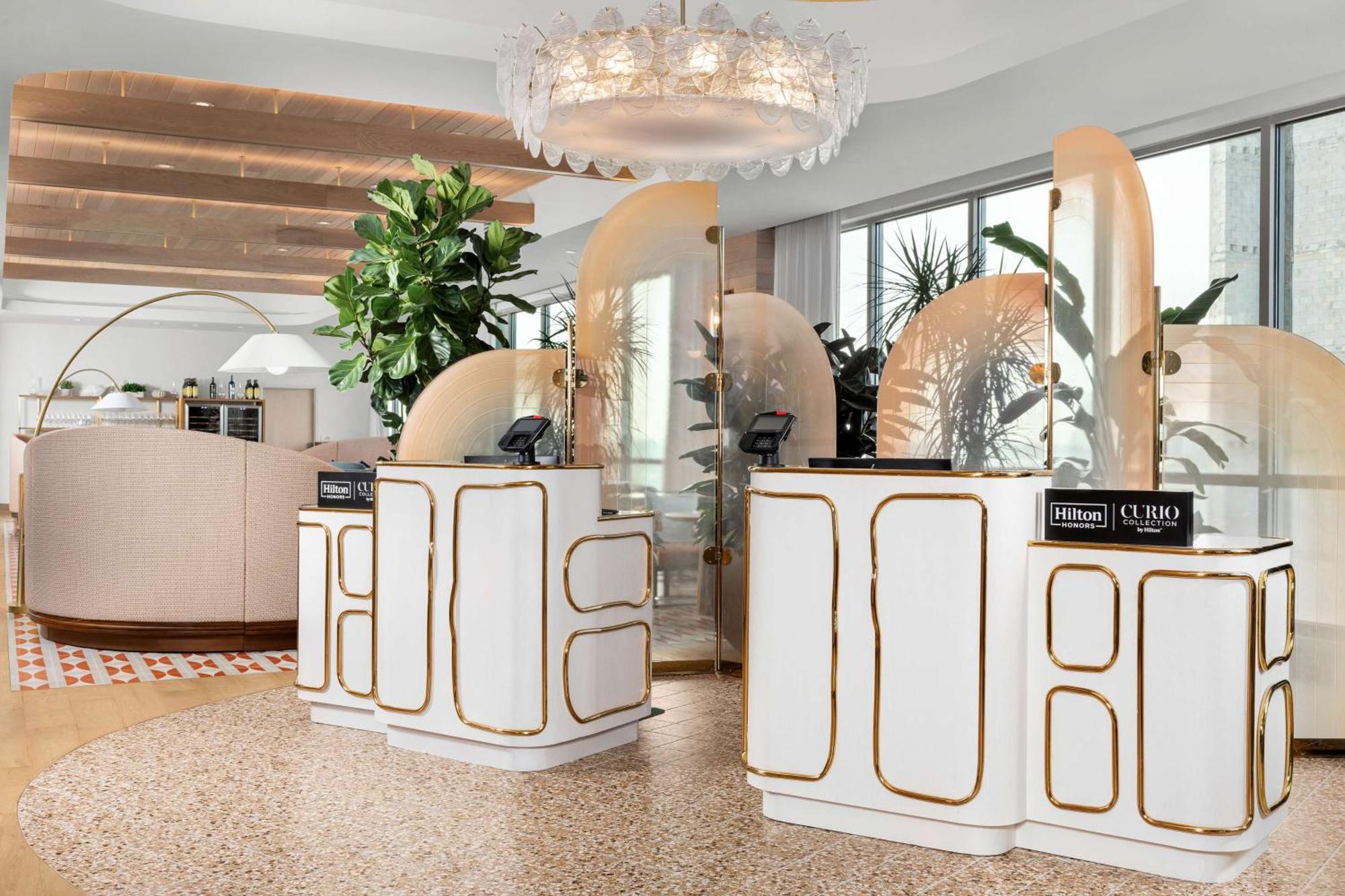 The Hiatus Clearwater Beach, Curio Collection By Hilton エクステリア 写真