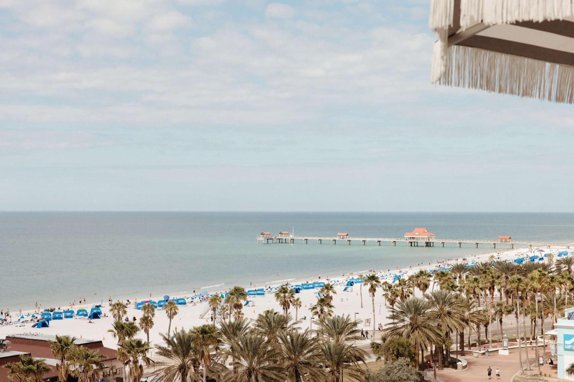 The Hiatus Clearwater Beach, Curio Collection By Hilton エクステリア 写真