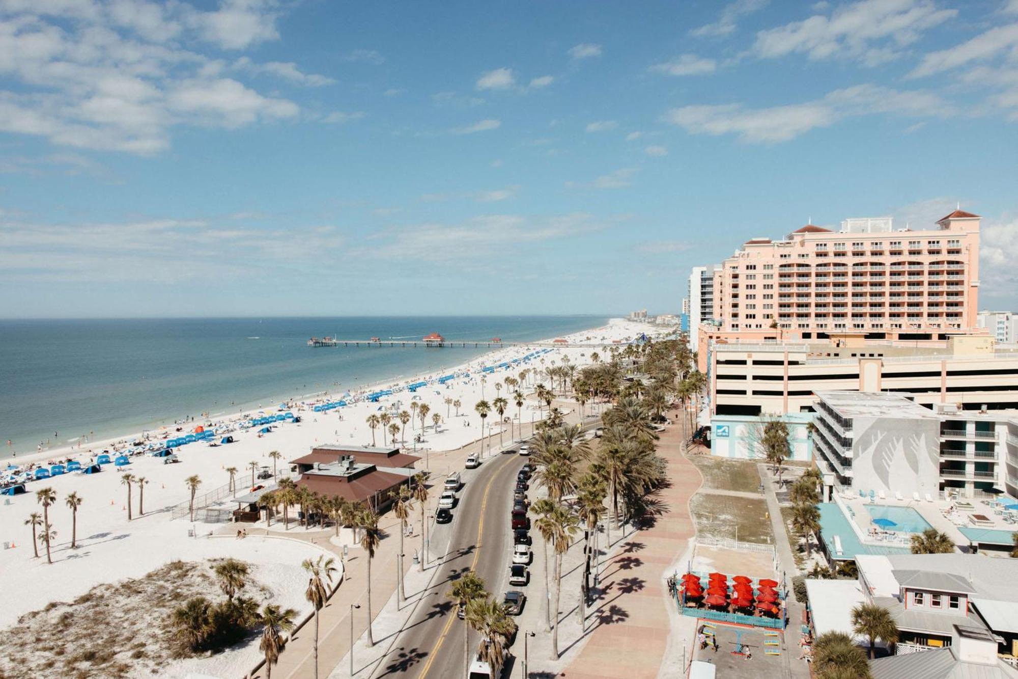 The Hiatus Clearwater Beach, Curio Collection By Hilton エクステリア 写真